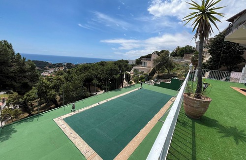 Lloret de Mar Chalet De Esquí | Villa Aurora Costa Brava Lloret de mar