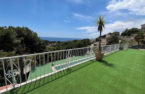 Lloret de Mar Chalet De Esquí | Villa Aurora Costa Brava Lloret de mar