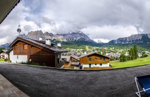 Cortina d'Ampezzo Apartamento | Villa Aurora