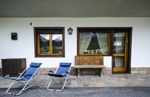 Cortina d'Ampezzo Apartamento | Villa Aurora