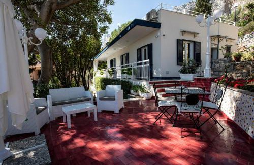 Addaura Apartamento | Villa Aurora Mondello Addaura