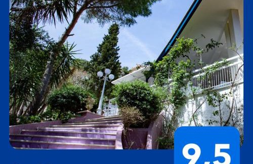 Addaura Apartamento | Villa Aurora Mondello Addaura