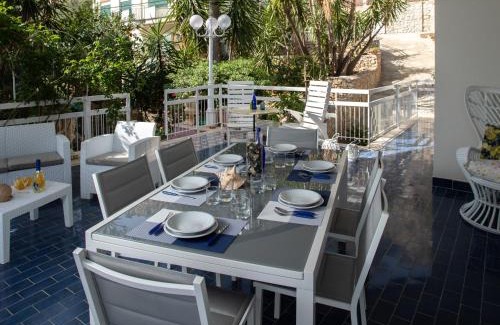 Addaura Apartamento | Villa Aurora Mondello Addaura