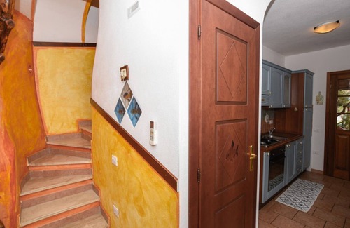 Orosei Villa | Villa Aurora con A/C