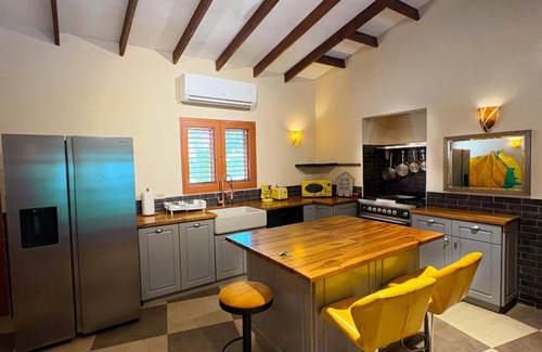 Santa Cruz Casa | Villa Autentico Aruba w/h pool in Santa Cruz
