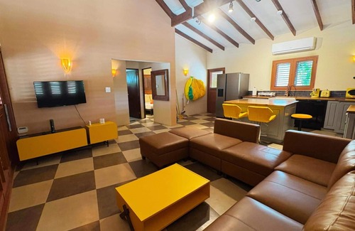 Santa Cruz Casa | Villa Autentico Aruba w/h pool in Santa Cruz