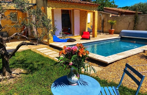 St.-Remy-de-Provence Villa | Villa Avec Piscine Proche du Centre de St Rémy de Provence