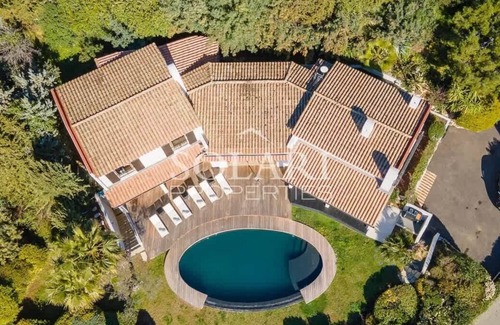 Les Termes Casa | Villa avec piscine - 8 personnes
