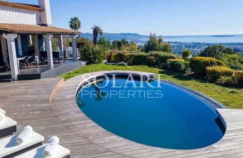 Les Termes Casa | Villa avec piscine - 8 personnes