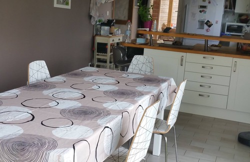 Saint-Malon-sur-Mel Casa | Villa Avec Piscine Privée Très Proche de la Forêt de Brocéliande