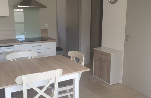 Serviers-et-Labaume Casa | Villa Avec Piscine en Pays D'uzès - Pont du Gard