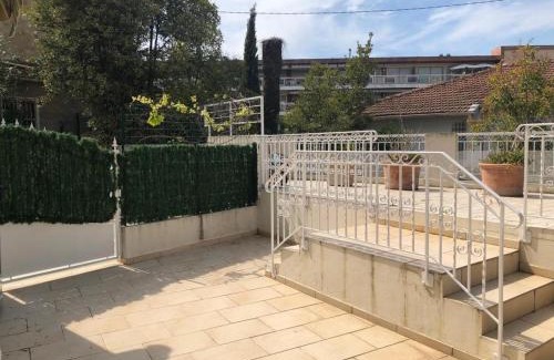 California - Pezou Apartamento | Villa avec Jardin à 5 min de marche du centre de Cannes et plages