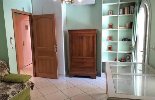California - Pezou Apartamento | Villa avec Jardin à 5 min de marche du centre de Cannes et plages