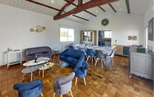 Saint-Jean-de-Monts Casa | Villa Avec Piscine Privée