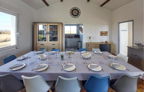 Saint-Jean-de-Monts Casa | Villa Avec Piscine Privée
