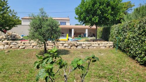 Vaison-la-Romaine Casa | Villa avec piscine et vue