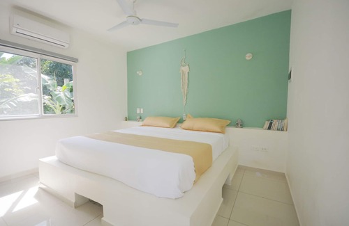 El Callejon Villa | Villa Avec Piscine en Résidence