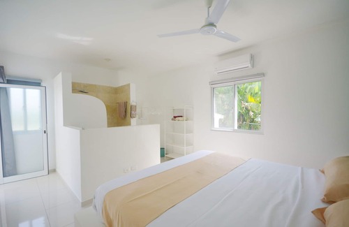 El Callejon Villa | Villa Avec Piscine en Résidence