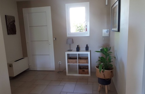 Cairanne Casa | Villa Avec Piscine et Cuisine D'été, au Cœur de la Route des Vins en Vaucluse