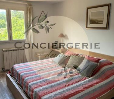 Belgentier Casa | Villa avec piscine