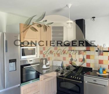 Belgentier Casa | Villa avec piscine