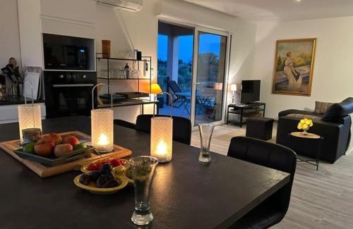 Saint-Ambroix Casa | Villa avec piscine/6 personnes
