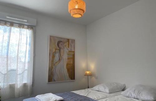 Saint-Ambroix Casa | Villa avec piscine/6 personnes