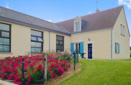 Faverolles Casa | Villa avec Piscine Intérieure, Billard et Tennis, proche Zoo de Beauval et Châteaux de la Loire - FR-1-591-225