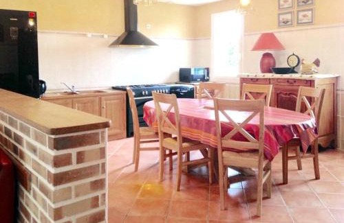 Faverolles Casa | Villa avec Piscine Intérieure, Billard et Tennis, proche Zoo de Beauval et Châteaux de la Loire - FR-1-591-225