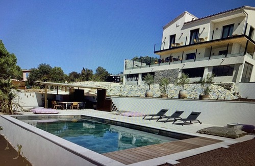 Les 3 Ponts Villa | Villa Avec Piscine la Garrigue