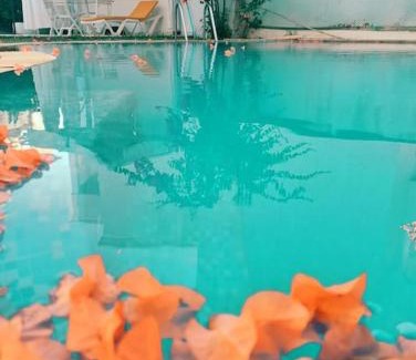 Bir El Bey Apartamento | Villa avec piscine privée