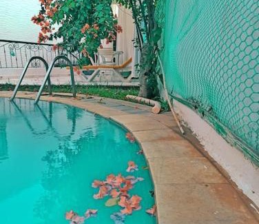 Bir El Bey Apartamento | Villa avec piscine privée