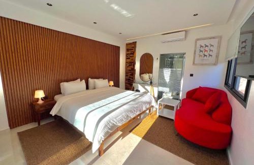 El Aggada Villa | villa avec piscine privé sur Atlas, Marrakech