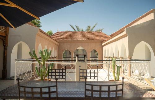 Palmeraie Villa | Villa avec piscine privée dans La Palmeraie - 10 min du centre-ville