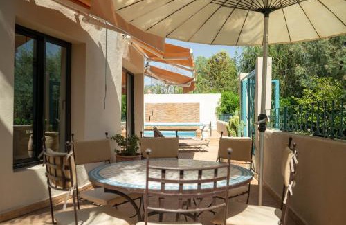 Palmeraie Villa | Villa avec piscine privée dans La Palmeraie - 10 min du centre-ville