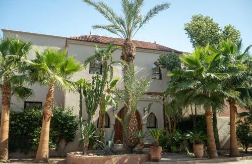 Palmeraie Villa | Villa avec piscine privée dans La Palmeraie - 10 min du centre-ville