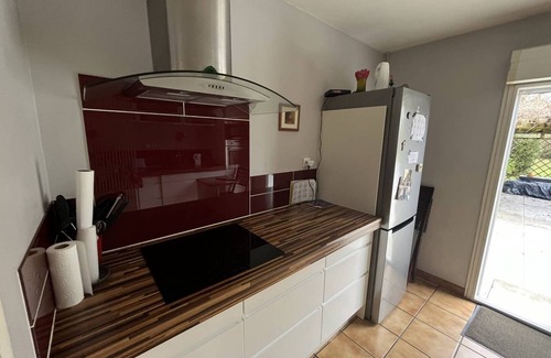 Salles Casa | Villa avec terrasse et piscine privée