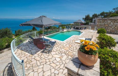 Gaios Apartamento | Villa Avgerini Paxos