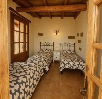 Tijarafe Apartamento | Villa Awara - Piscina privada - Private pool - by Rural La Palma