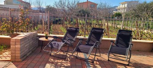 Kastela Apartamento | Villa Axioma 4-Star Luxury Villa, 2 apartments, Sea View , close to beach, sea view terrace