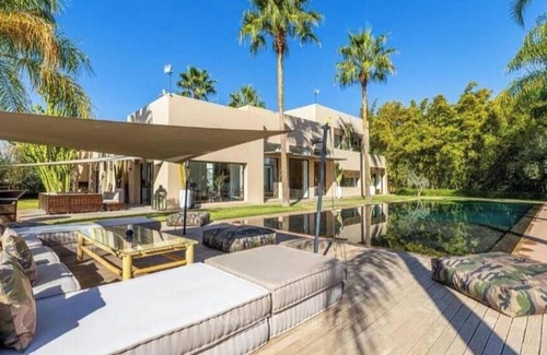 Ait Hamid Villa | VilLA AYDEN