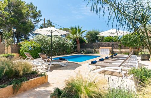 Cala Llombards Casa | Villa Azul