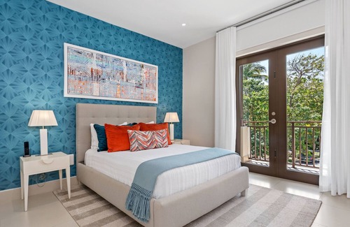 Herreras Apartamento | Villa Azul | Impeccably decorated beachfront villa