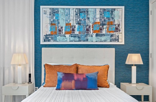 Herreras Apartamento | Villa Azul | Impeccably decorated beachfront villa