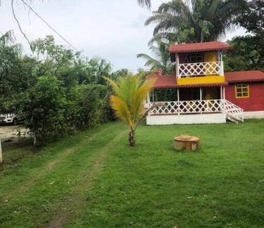 Necocli Apartamento | ¡VILLA AZUL! LUGAR ENCANTADOR A 60 METROS DEL MAR :o ;)