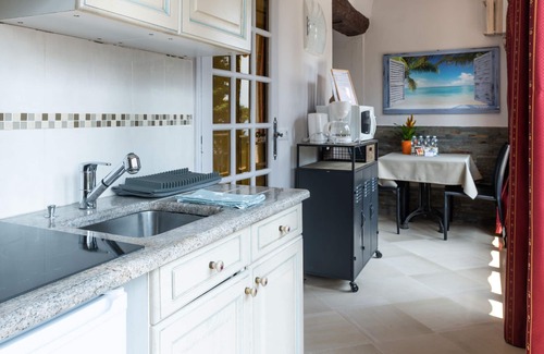 Cap d'Ail Apartamento | Villa Azur