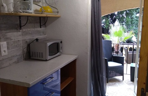 Cap d'Ail Apartamento | Villa Azur