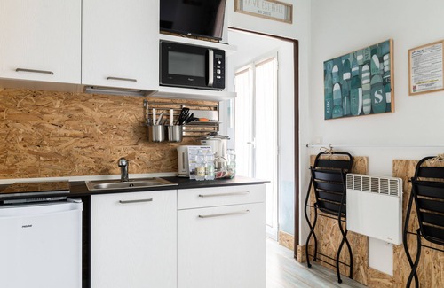 Cap d'Ail Apartamento | Villa Azur