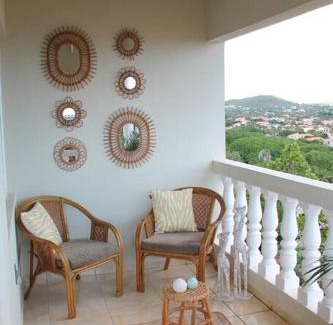 Willemstad Villa | Villa Azura