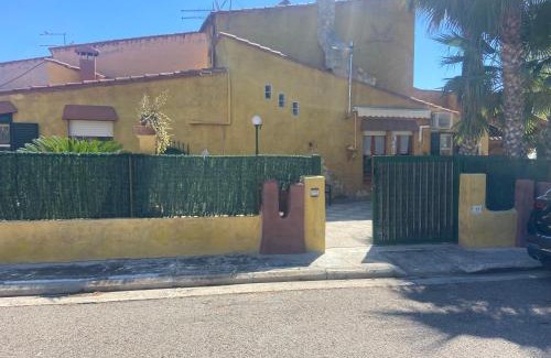 Capitana Casa | Villa Azzurra Fronte Mare